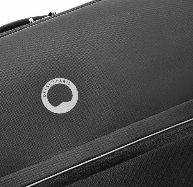 Delsey Brochant 2.0 - 4-Rollen-Kabinentrolley S 55 Cm Erw. – Bild 7