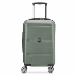 Delsey Comete Plus - 4-Rollen-Trolley S 55 Cm