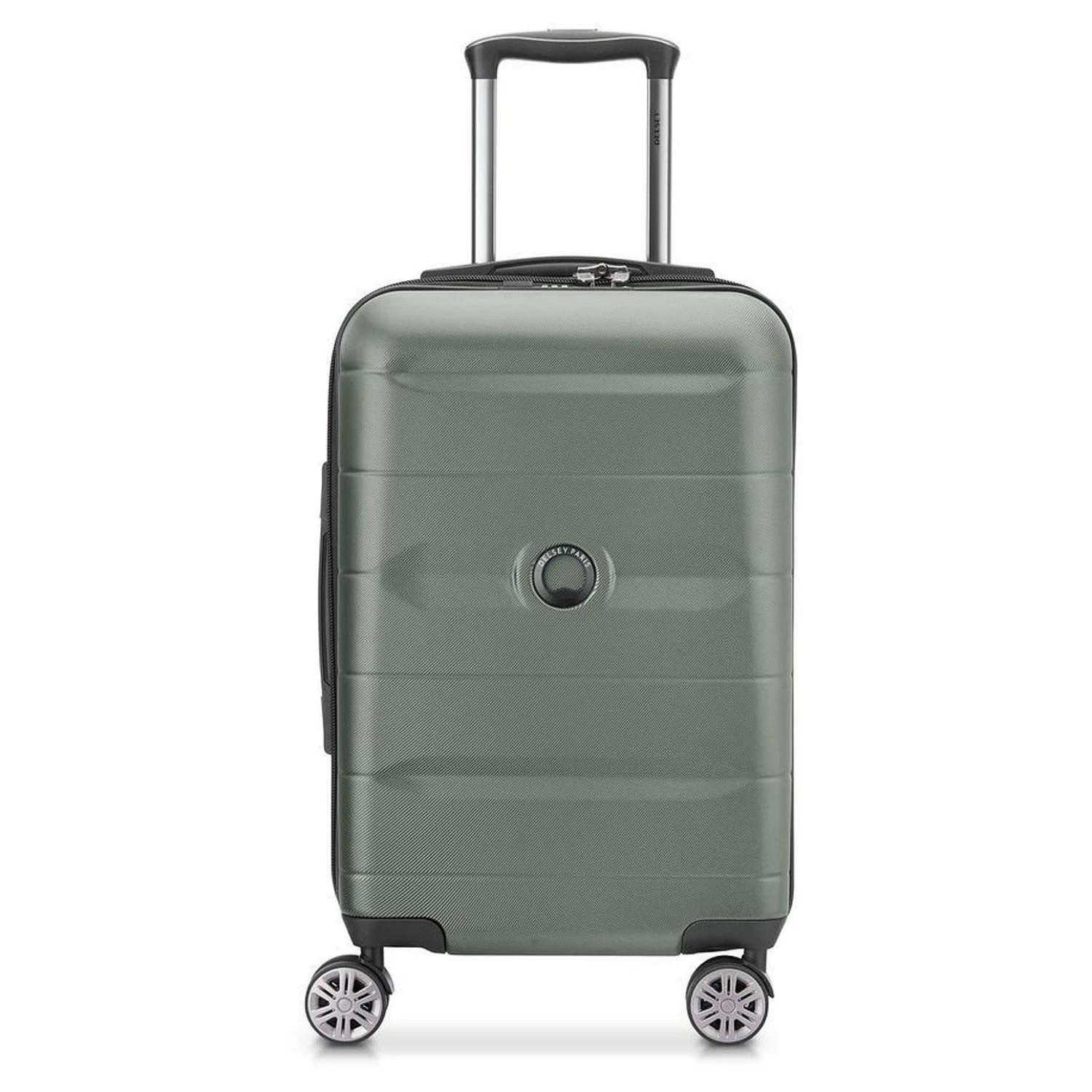 Delsey Comete Plus - 4-Rollen-Trolley S 55 Cm
