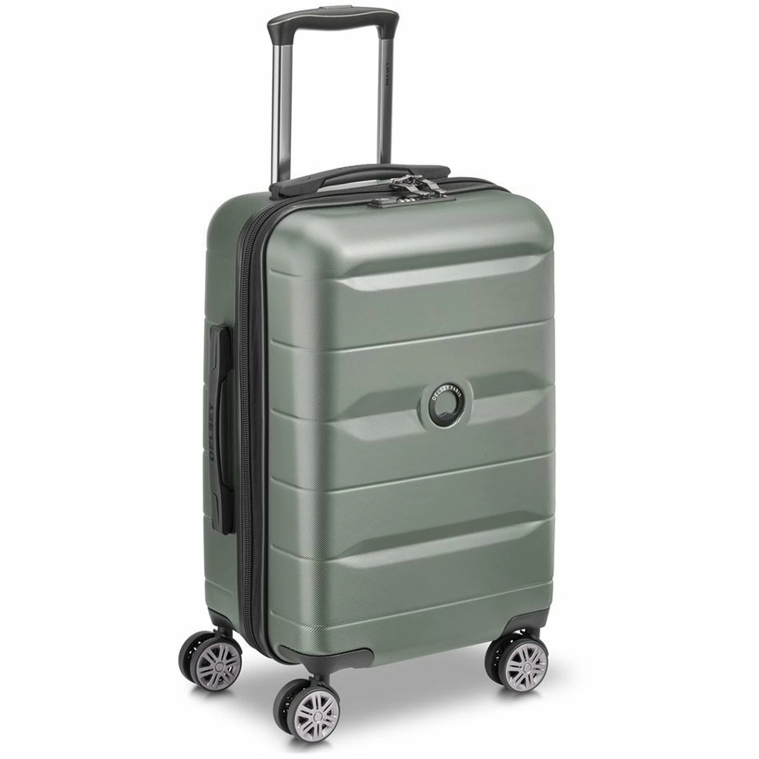 Delsey Comete Plus - 4-Rollen-Trolley S 55 Cm – Bild 2