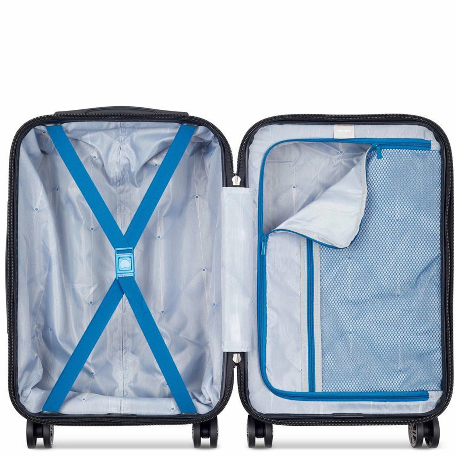 Delsey Comete Plus - 4-Rollen-Trolley S 55 Cm – Bild 3