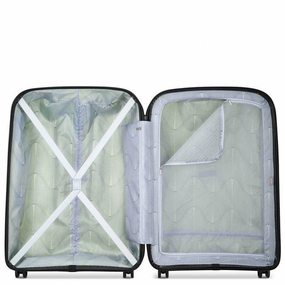 Delsey Belmont Plus - 4-Rollen-Trolley L 76 Cm – Bild 3
