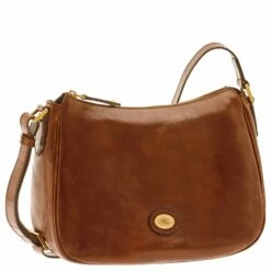 The Bridge Story Donna - Umhängetasche Leder 30 Cm