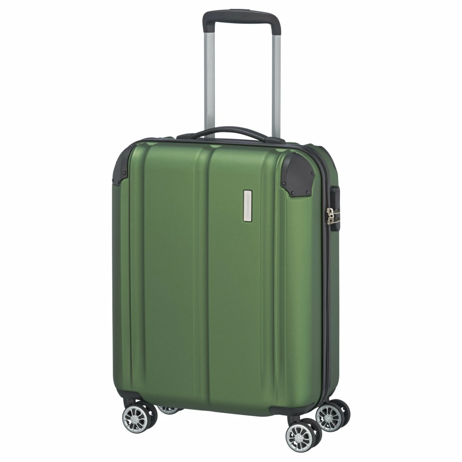 Travelite City - 4-Rollen-Kabinentrolley S 55 Cm – Bild 2