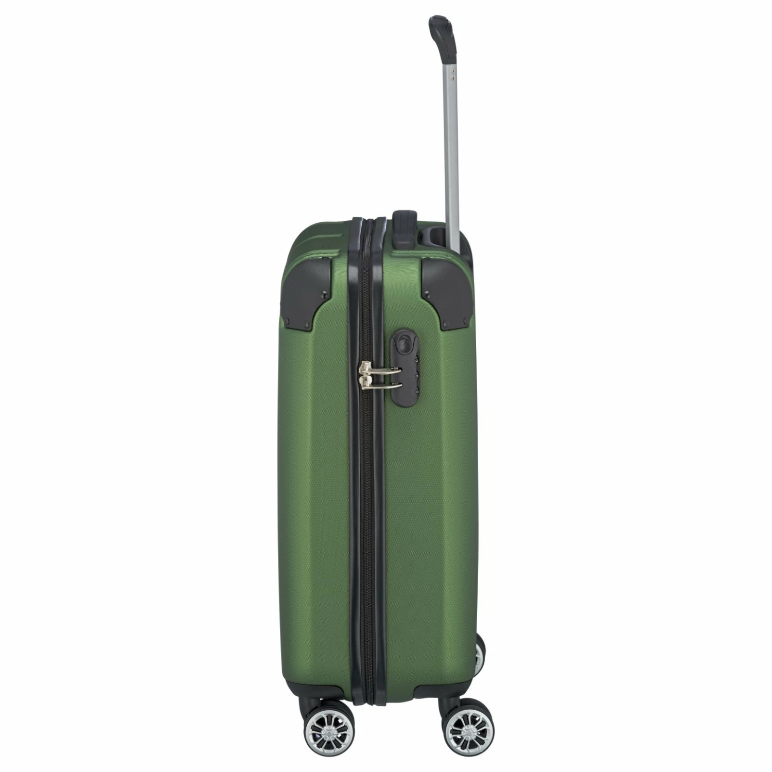 Travelite City - 4-Rollen-Kabinentrolley S 55 Cm – Bild 3