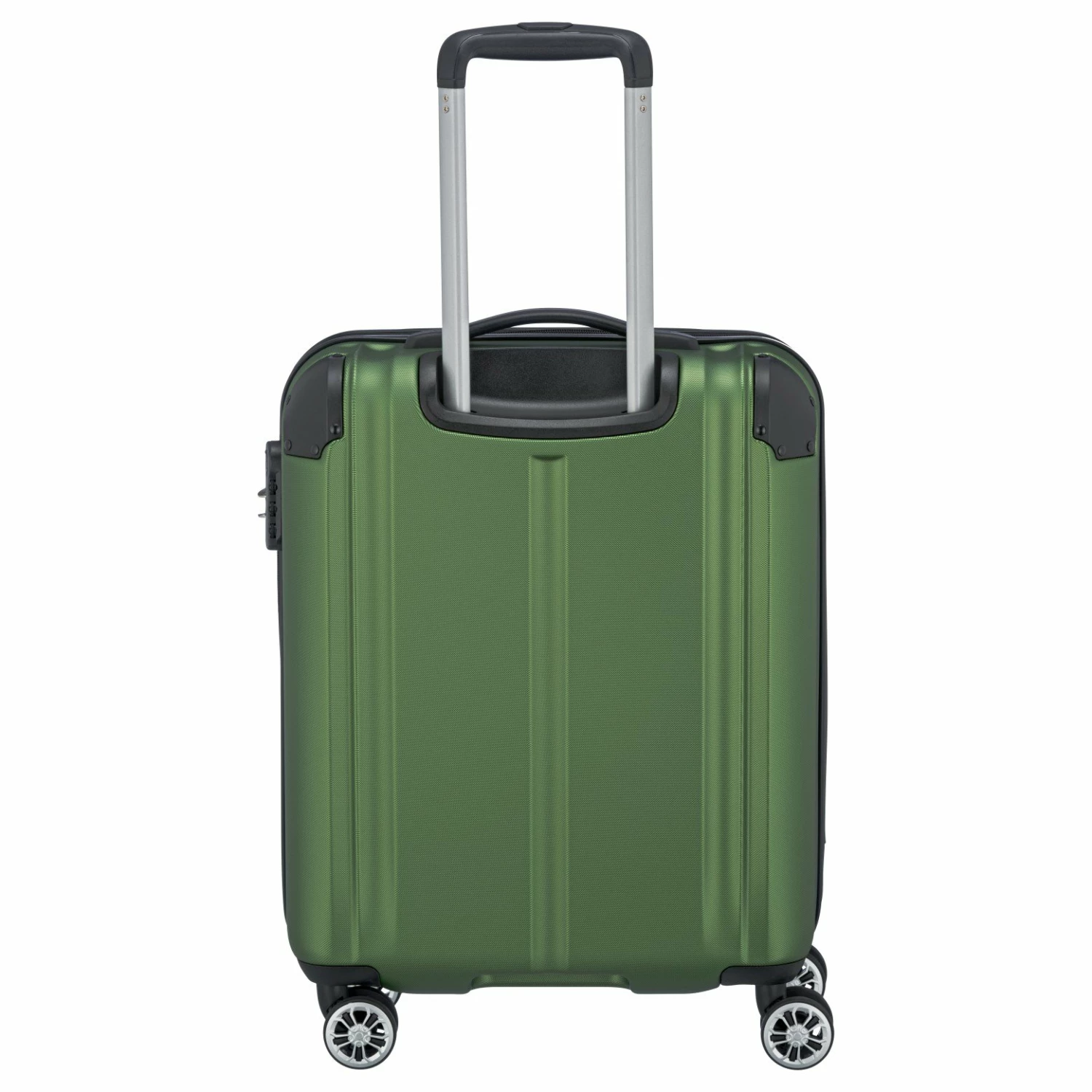 Travelite City - 4-Rollen-Kabinentrolley S 55 Cm – Bild 4