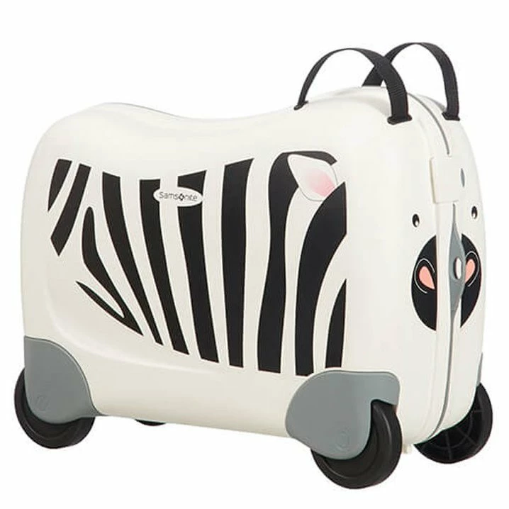 Samsonite Kid's Dream Rider Disney - 4-Rollen-Kabinentrolley 50 Cm