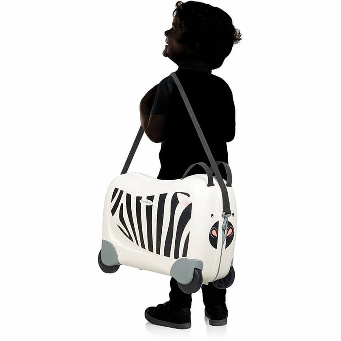 Samsonite Kid's Dream Rider Disney - 4-Rollen-Kabinentrolley 50 Cm – Bild 7