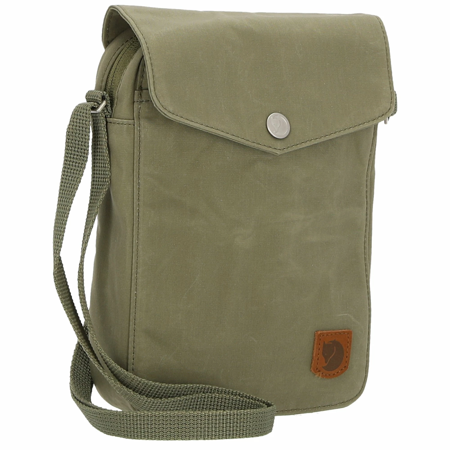 FJÄLLRÄVEN Fjällräven Greenland Shoulder Bag - Umhängetasche 22 Cm – Bild 5
