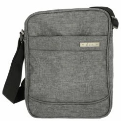 D&N Basic Line - Schultertasche 29 Cm