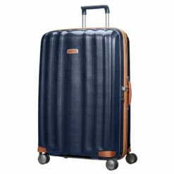 Samsonite Lite-Cube DLX Spinner - 4-Rollen-Trolley XL 82 Cm