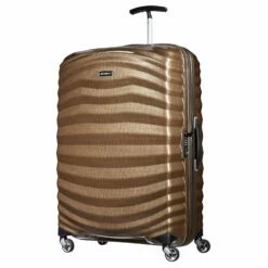 Samsonite Lite-Shock - 4-Rollen-Trolley M 69 Cm