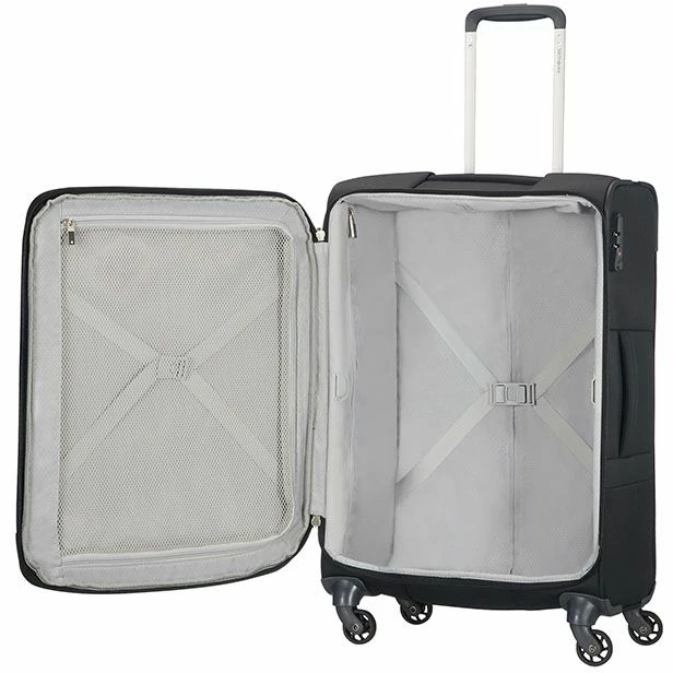 Samsonite Base Boost - 4-Rollen-Trolley L 78 Cm Erw. – Bild 2