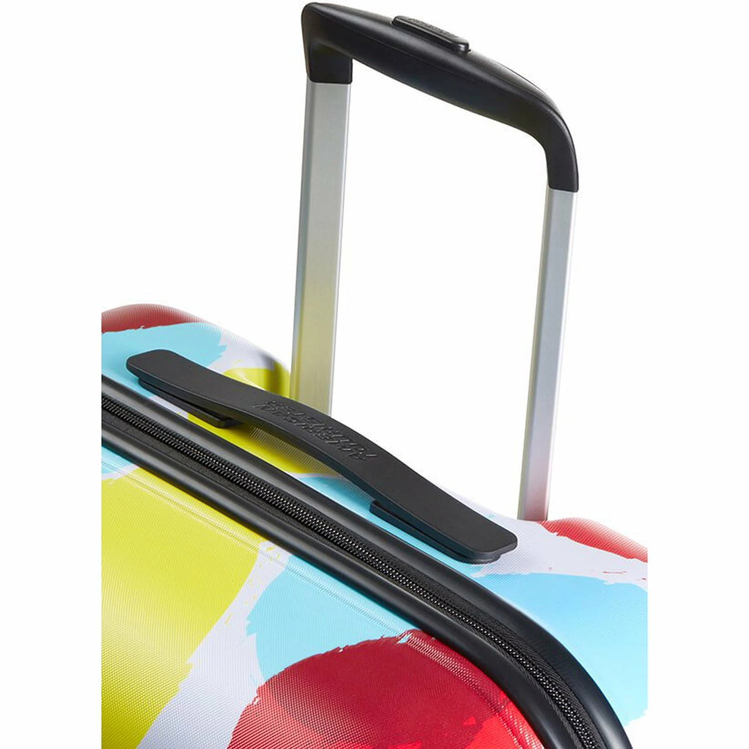 American Tourister Wavebreaker Disney - 4-Rollen-Trolley L 77 Cm – Bild 6