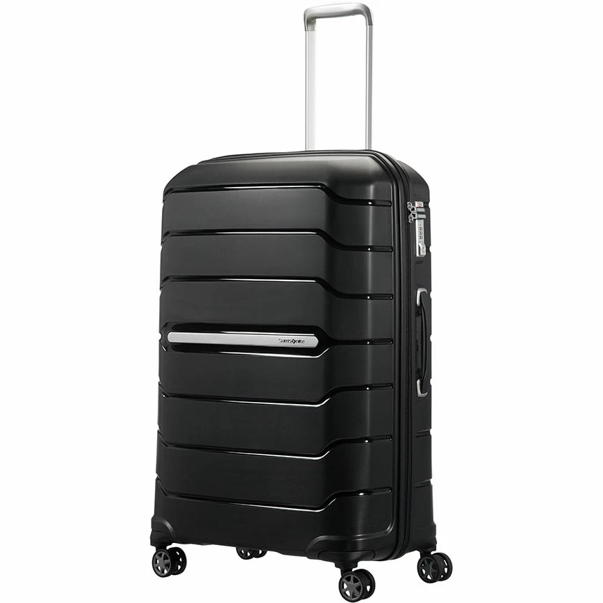 Samsonite Flux 4-Rollen-Trolley L 75 Cm Erw. – Bild 4