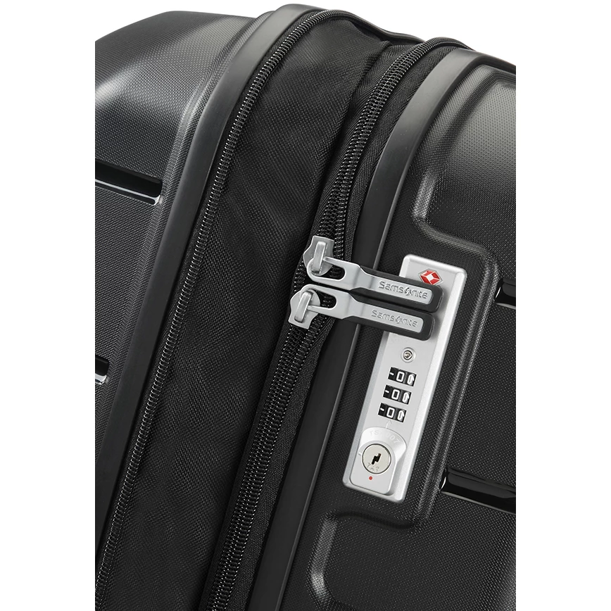 Samsonite Flux 4-Rollen-Trolley L 75 Cm Erw. – Bild 7