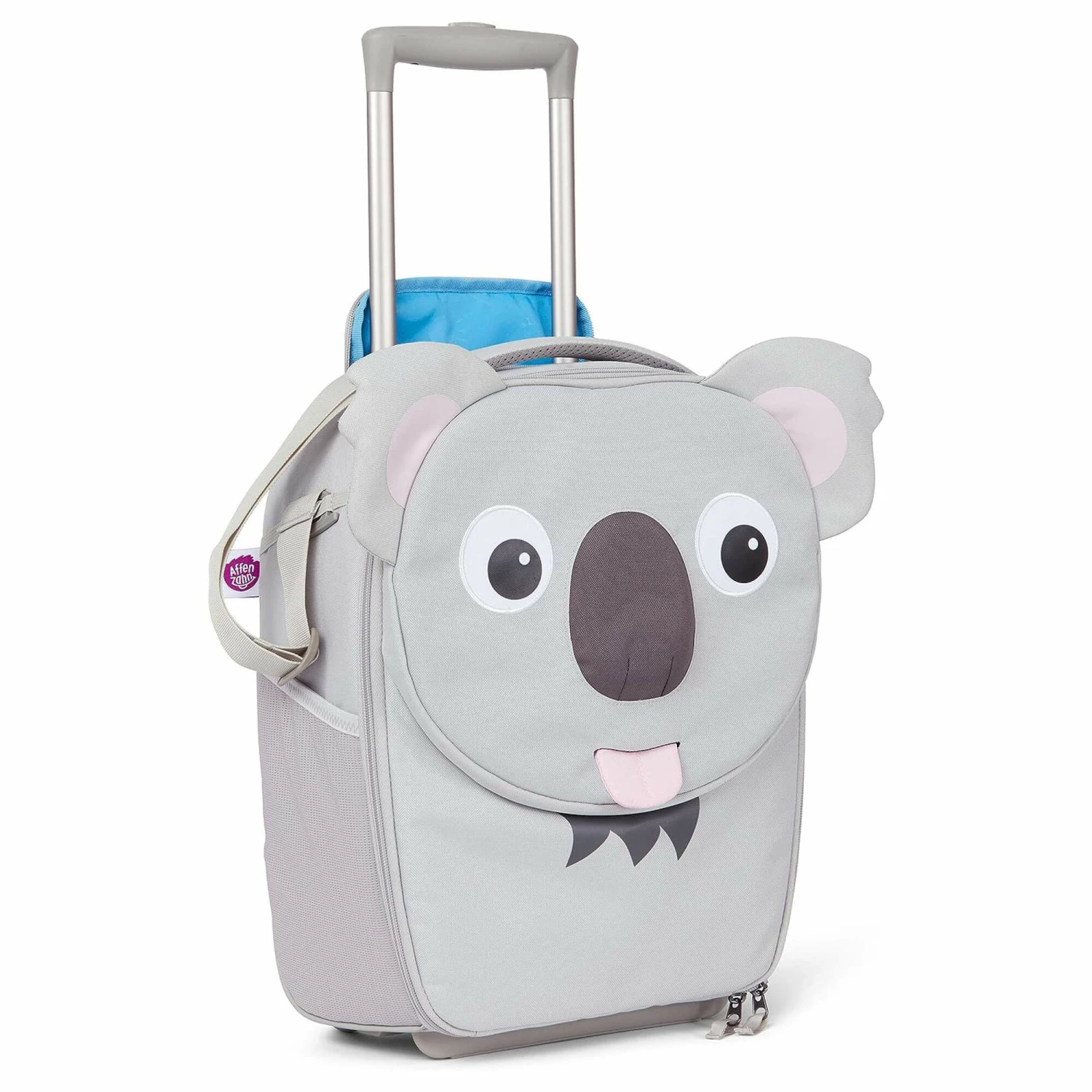 Affenzahn XS - 2-Rollen-Kabinentrolley 40 Cm – Bild 2