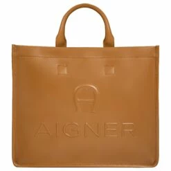 Aigner Jolene - Shopper 40 Cm Leder