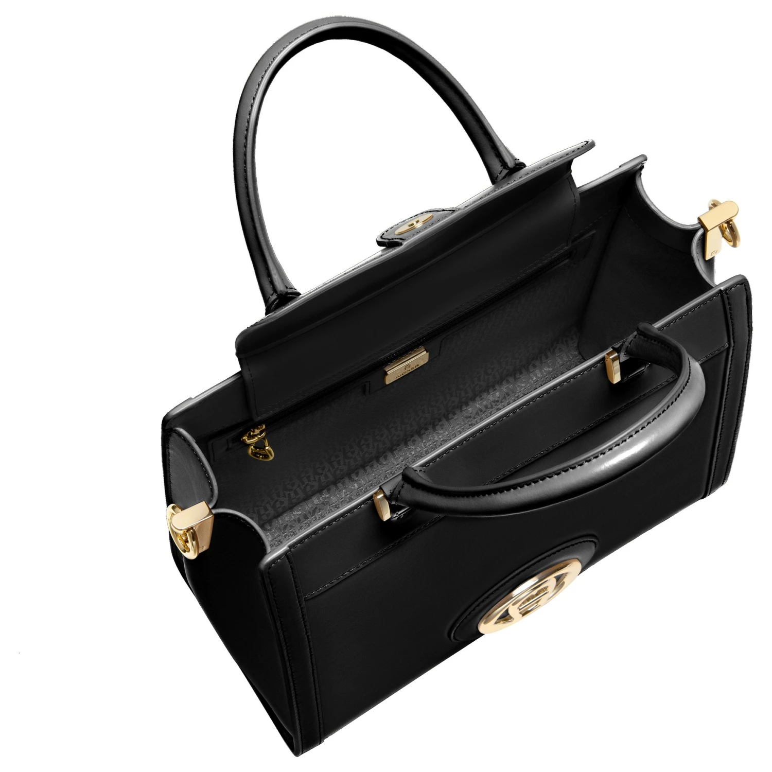 Aigner Luisa - Handtasche 26 Cm M – Bild 3