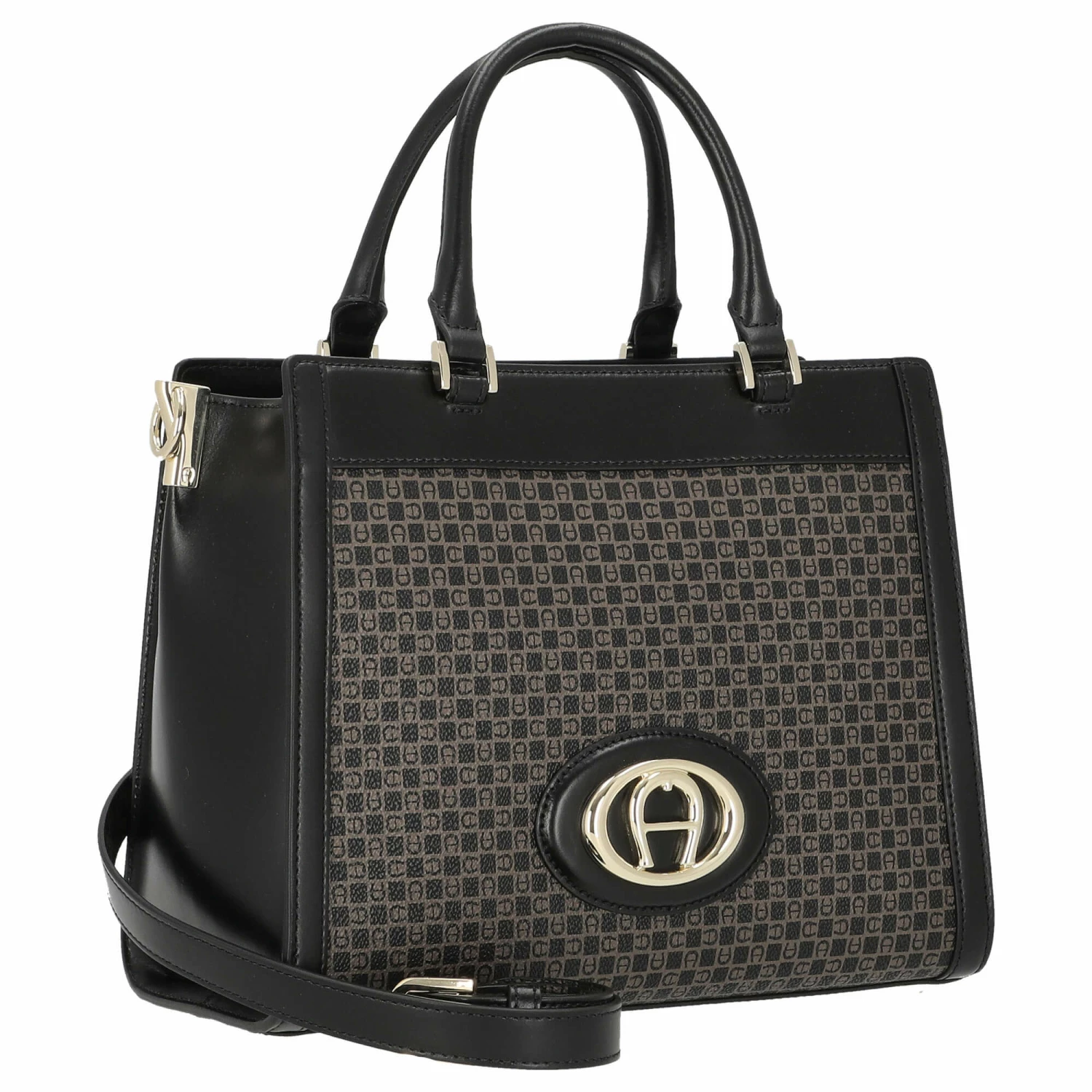 Aigner Luisa - Henkeltasche M 26 Cm – Bild 5