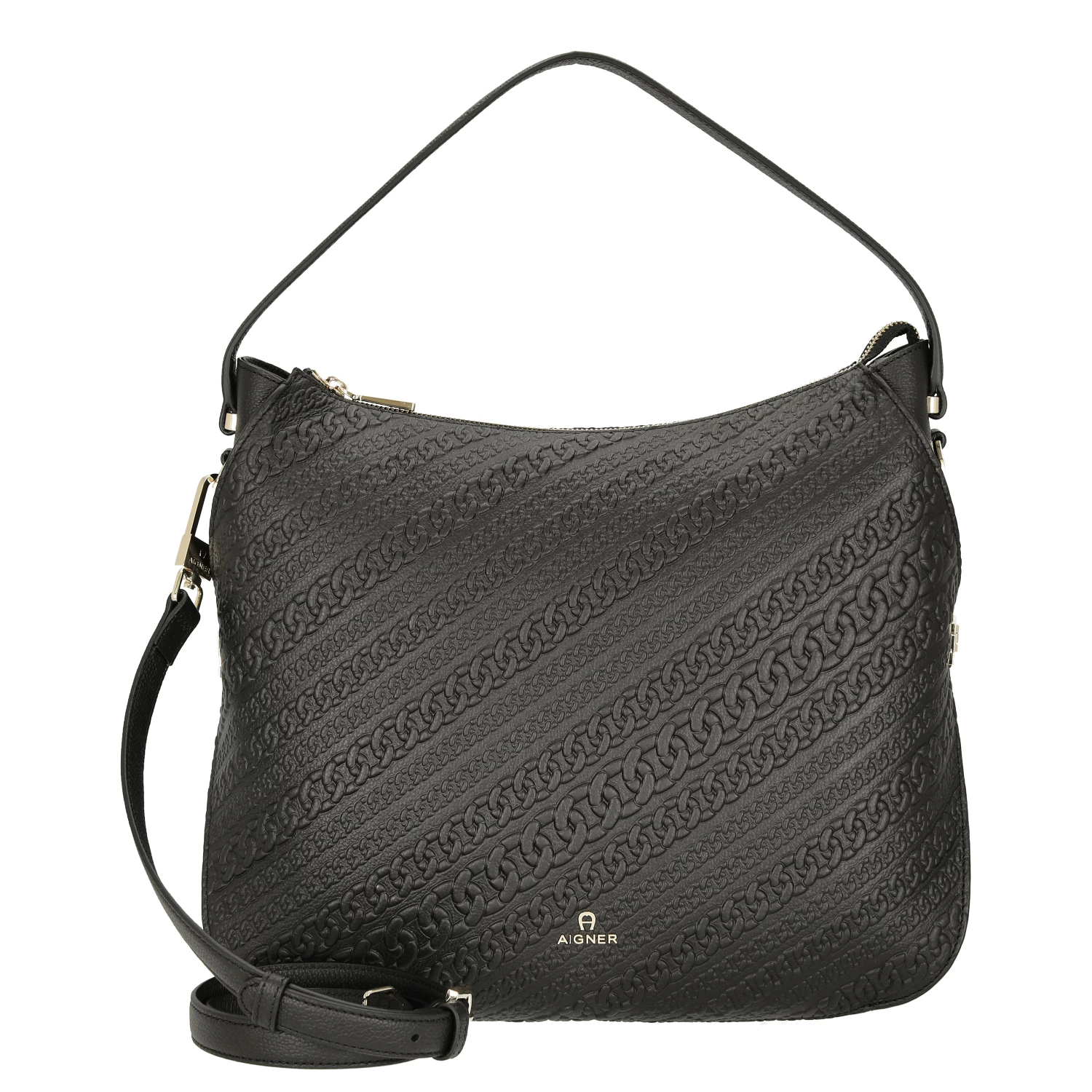 Aigner Milano - Beuteltasche 35 Cm M