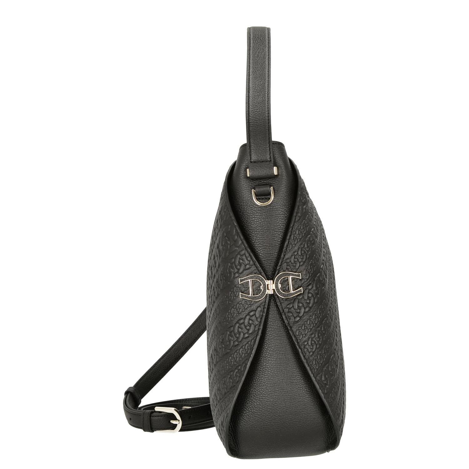 Aigner Milano - Beuteltasche 35 Cm M – Bild 3