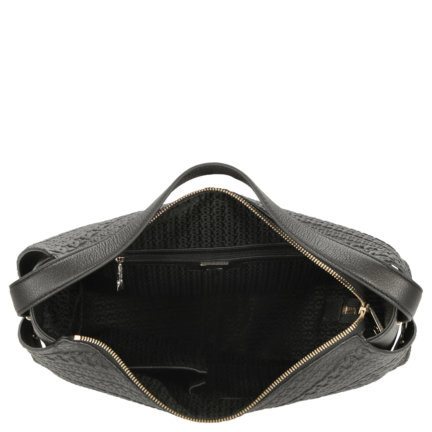 Aigner Milano - Beuteltasche 35 Cm M – Bild 6