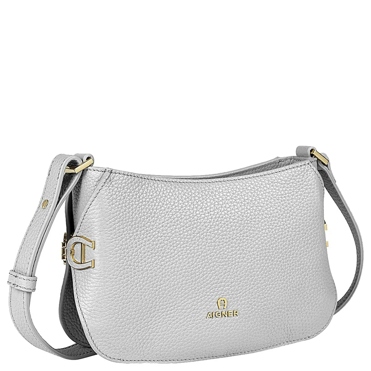 Aigner Milano - Umhängetasche 22 Cm S – Bild 2