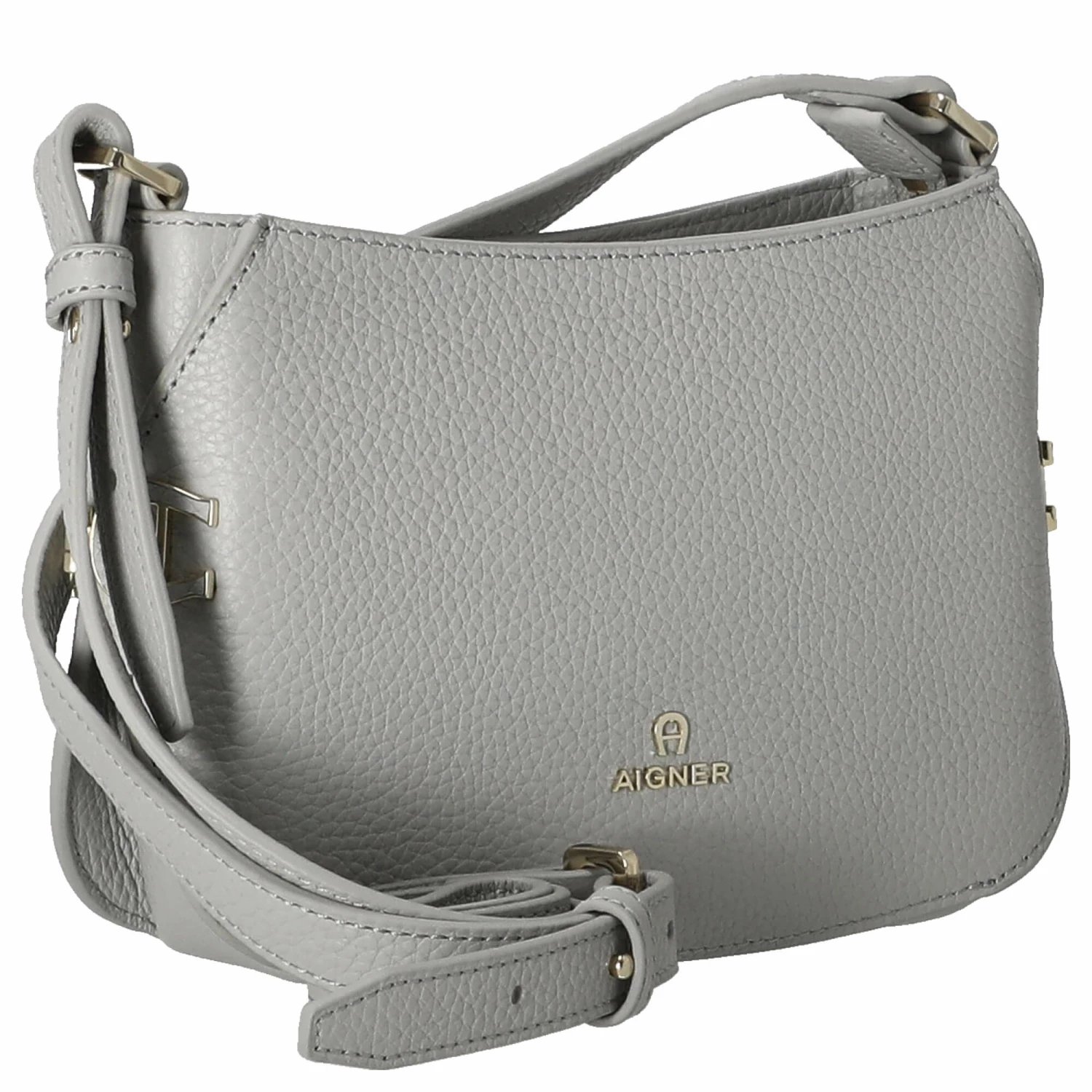 Aigner Milano - Umhängetasche 22 Cm S – Bild 5