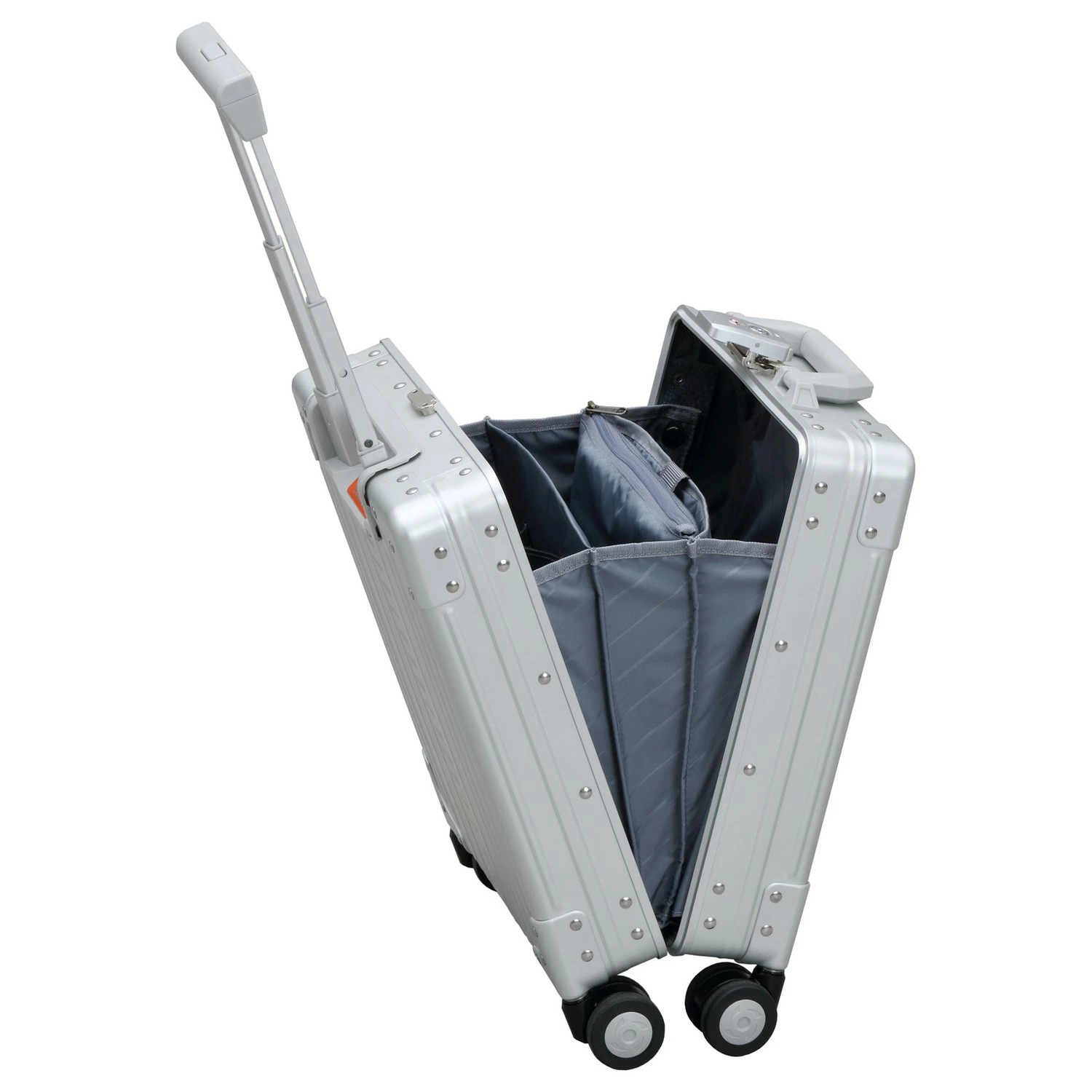 Aleon 16 - 4-Rollen-Kabinentrolley 42 Cm – Bild 3