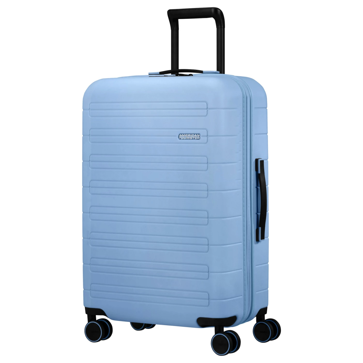 American Tourister Novastream - 4-Rollen-Trolley M 67 Cm Erw. – Bild 2