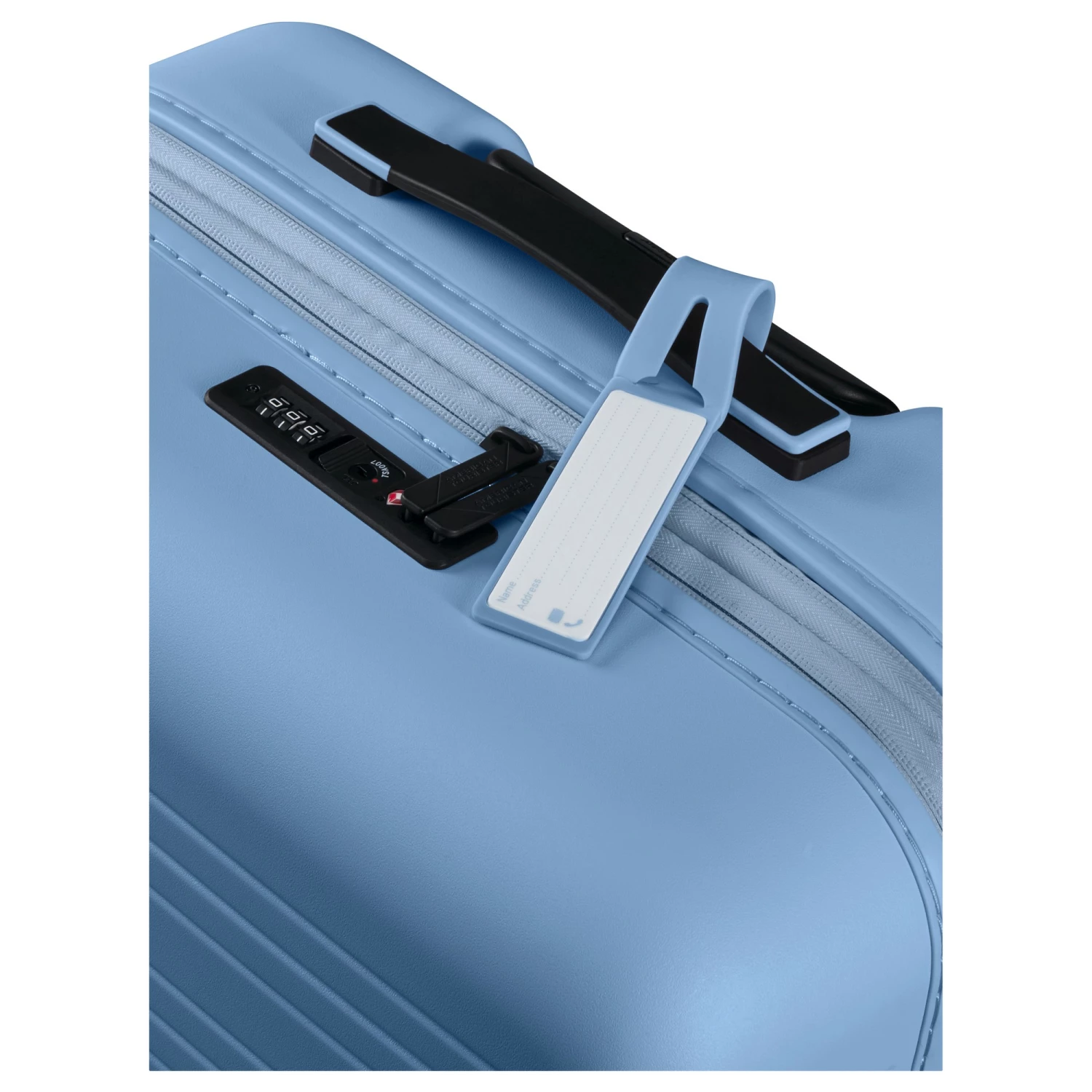 American Tourister Novastream - 4-Rollen-Trolley M 67 Cm Erw. – Bild 8