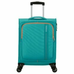 American Tourister Sea Seeker - 4-Rollen-Kabinentrolley S 55 Cm