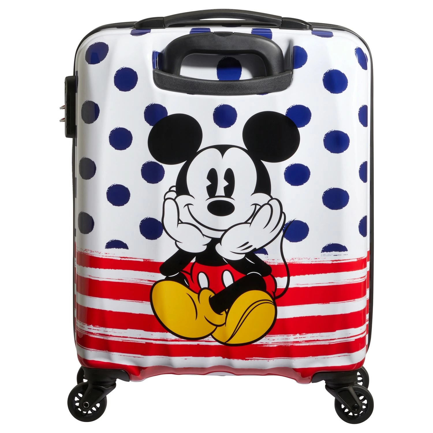 American Tourister Disney Alfatwist 2.0 - 4-Rollen-Kabinentrolley S 55 Cm – Bild 4