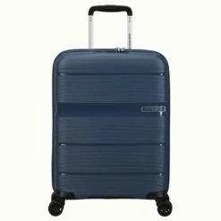 American Tourister Linex - 4-Rollen-Kabinentrolley S 55 Cm