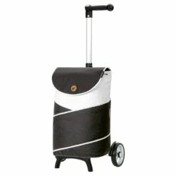 Andersen Unus Shopper Fun Jarl - Einkaufstrolley 119 Cm