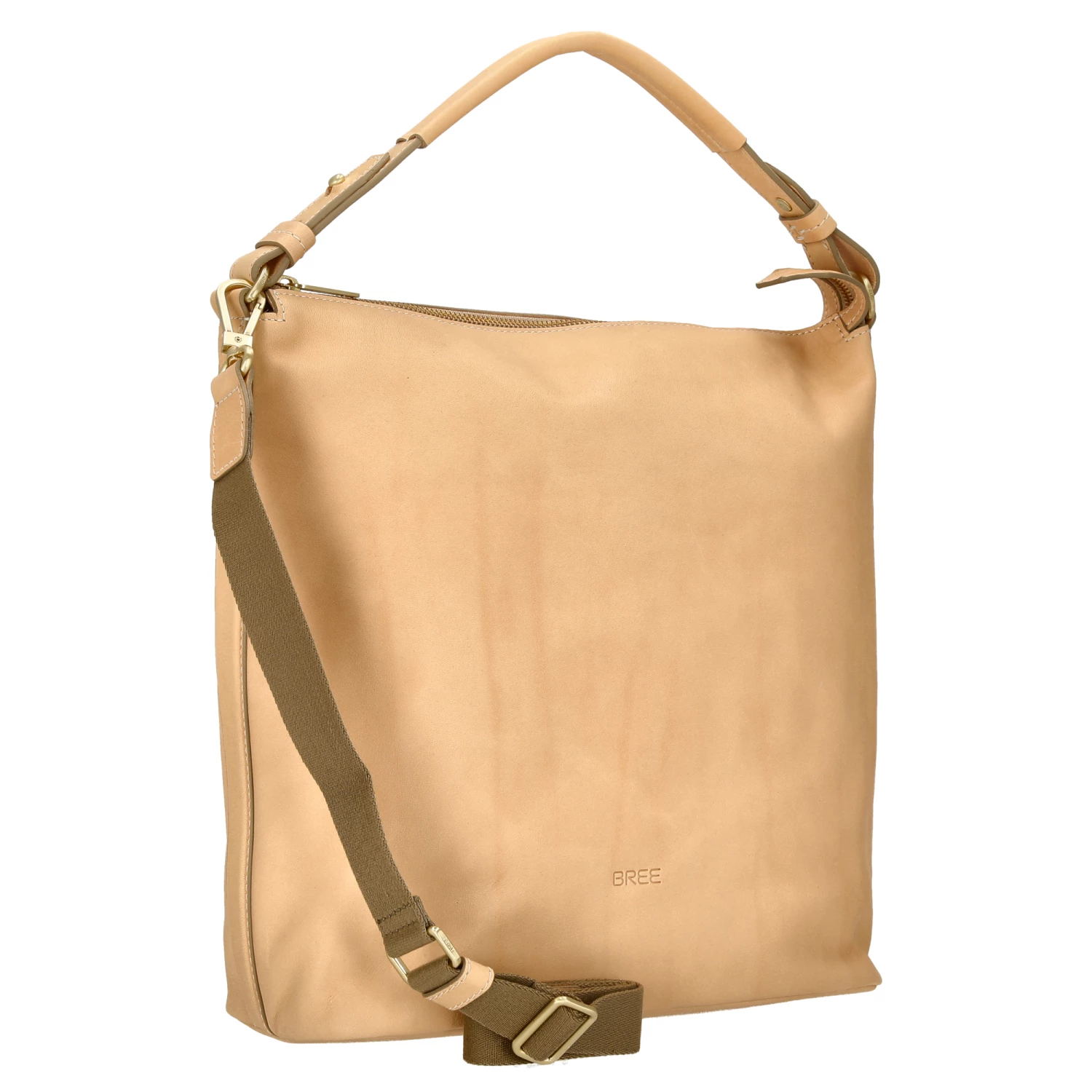 Bree Stockholm 5 - Schultertasche 34 Cm – Bild 5