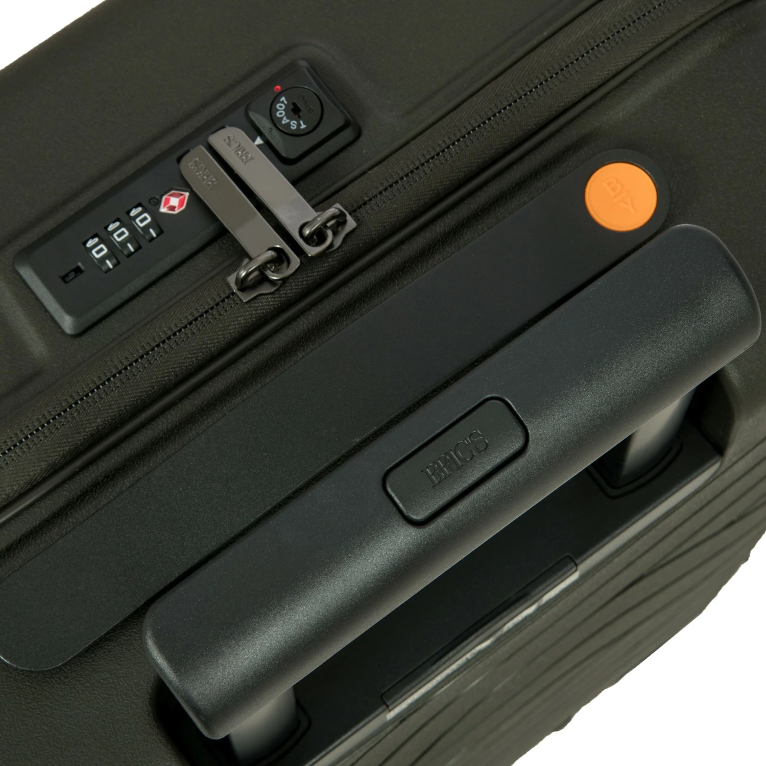 Brics BY Ulisse - 4-Rollen-Kabinentrolley 55 Cm – Bild 8