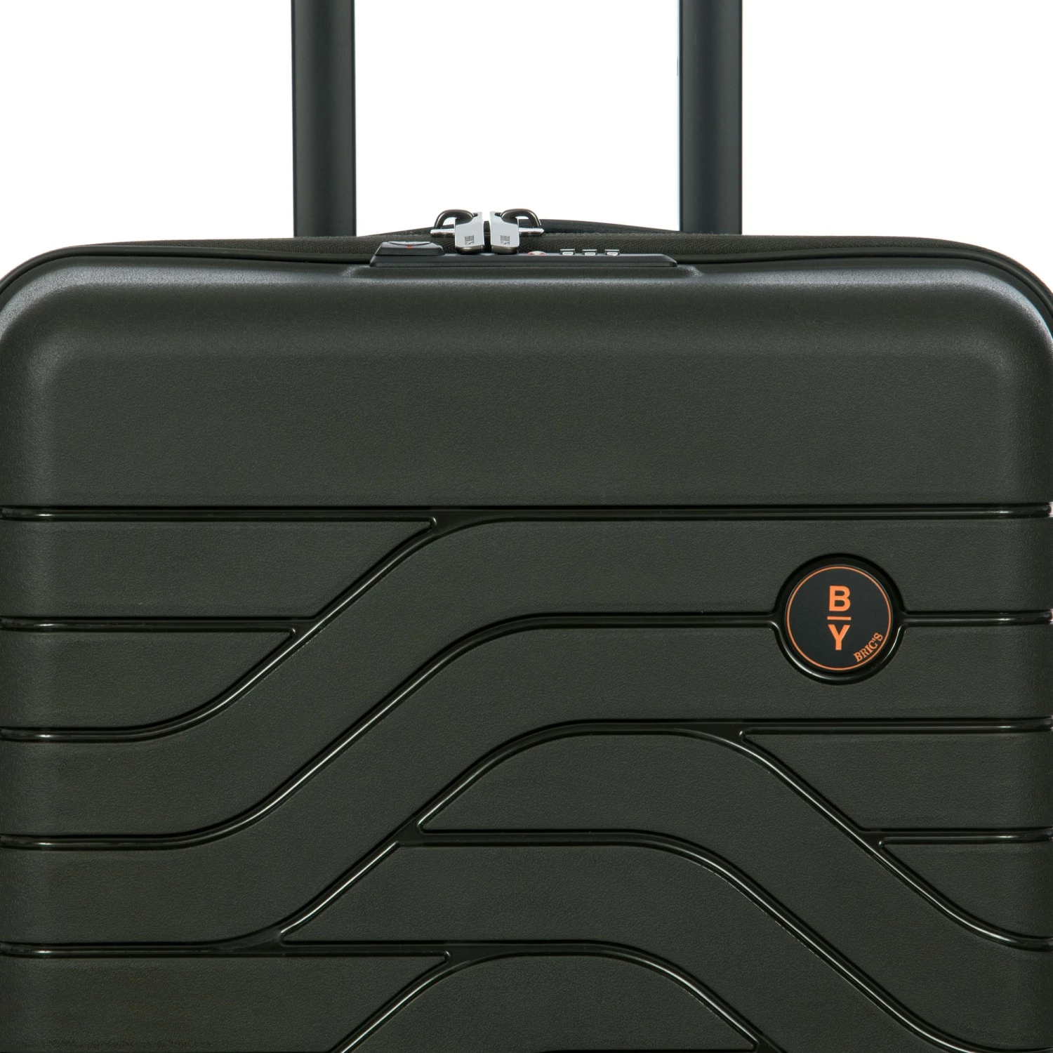 Brics BY Ulisse - 4-Rollen-Kabinentrolley 55 Cm – Bild 9