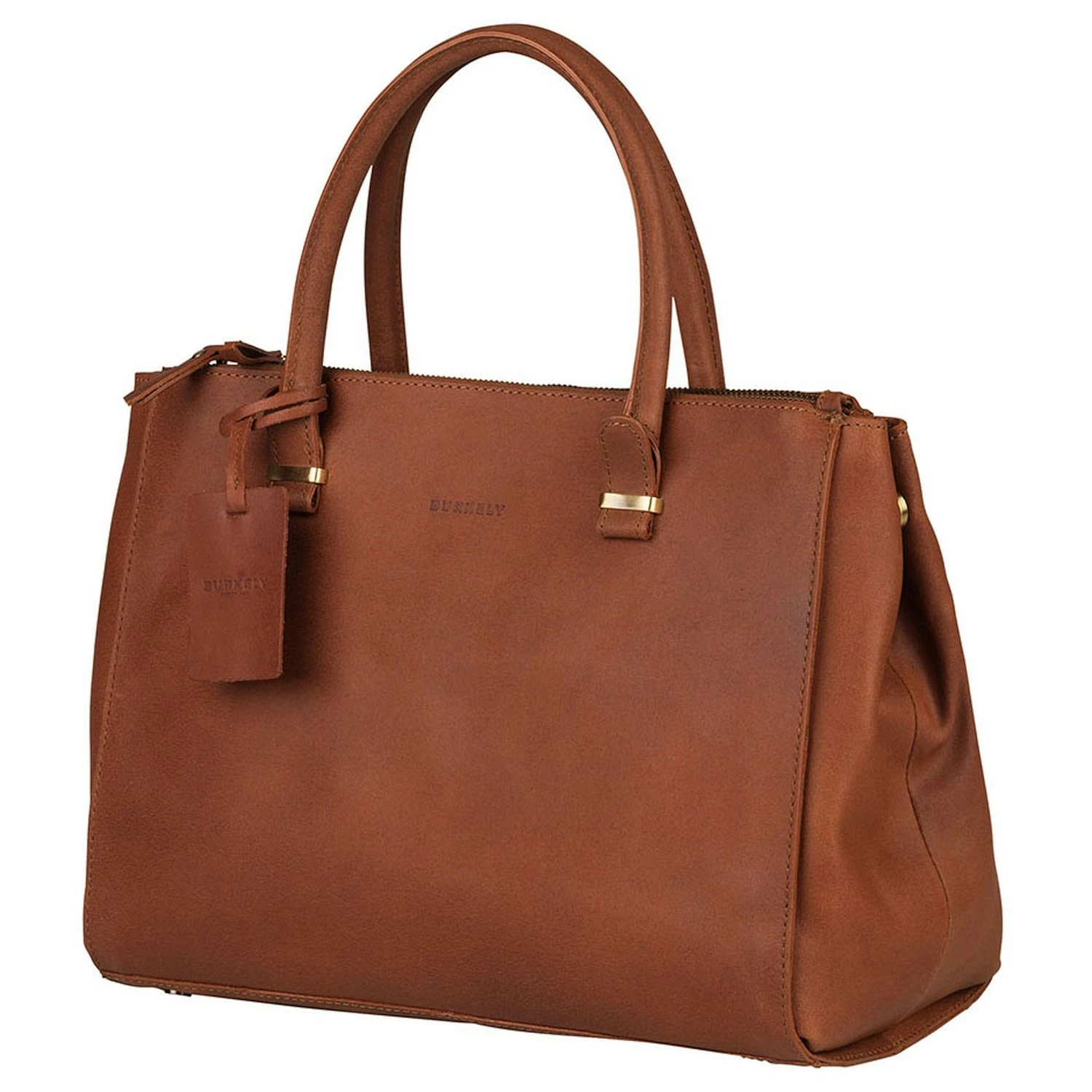 Burkely Vintage Wieske Workbag - Handtasche 35 Cm – Bild 2