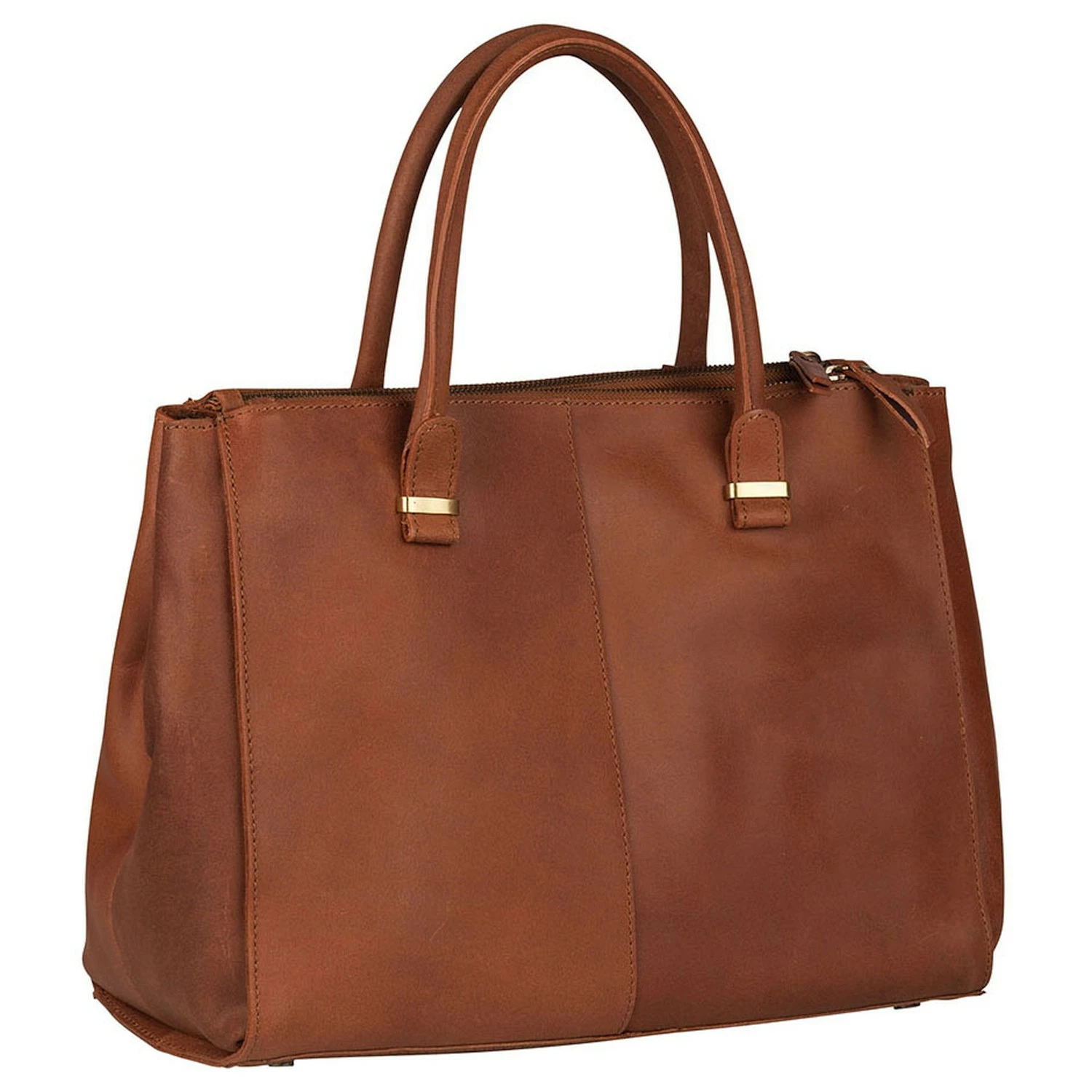 Burkely Vintage Wieske Workbag - Handtasche 35 Cm – Bild 5