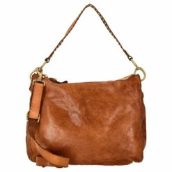 Campomaggi Alabama - Schultertasche 35 Cm