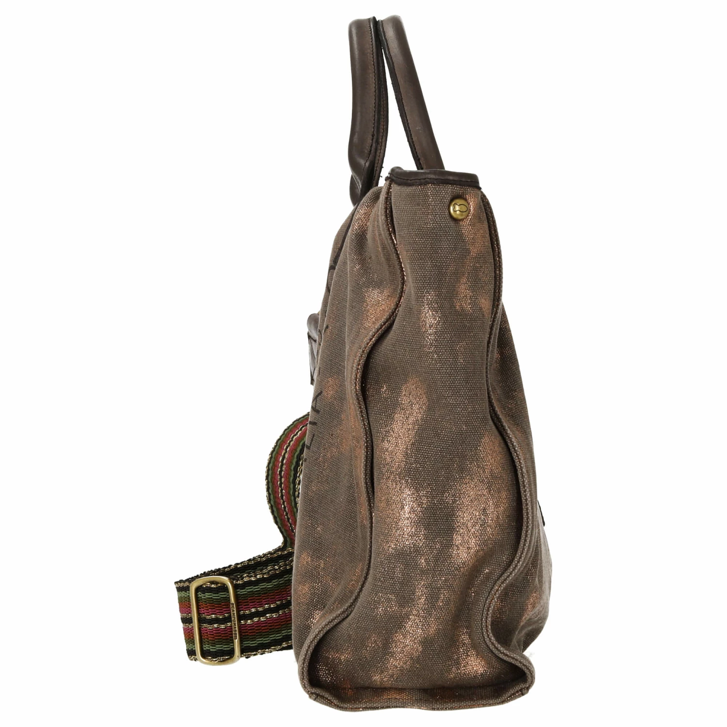 Campomaggi Crocus - Shopper 41 Cm – Bild 3