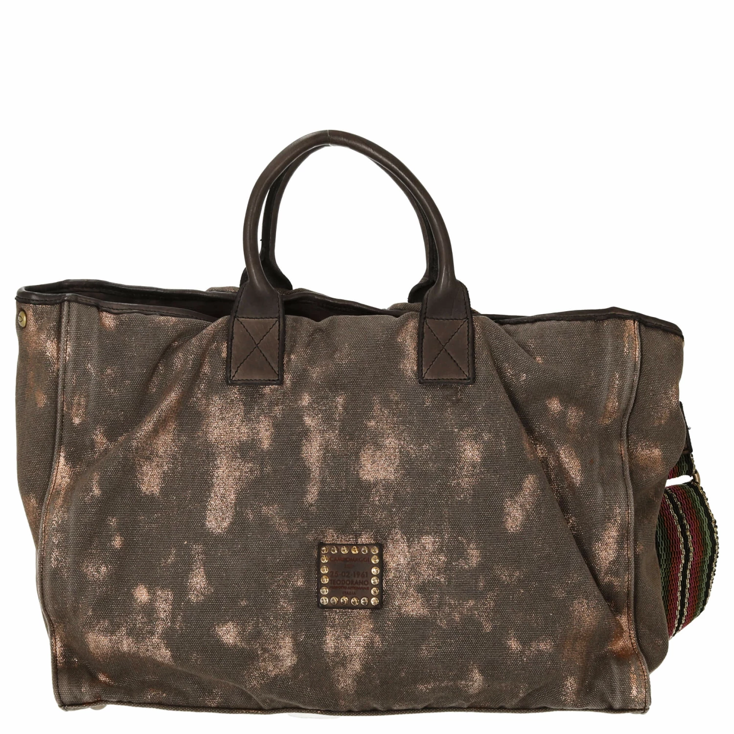 Campomaggi Crocus - Shopper 41 Cm – Bild 4