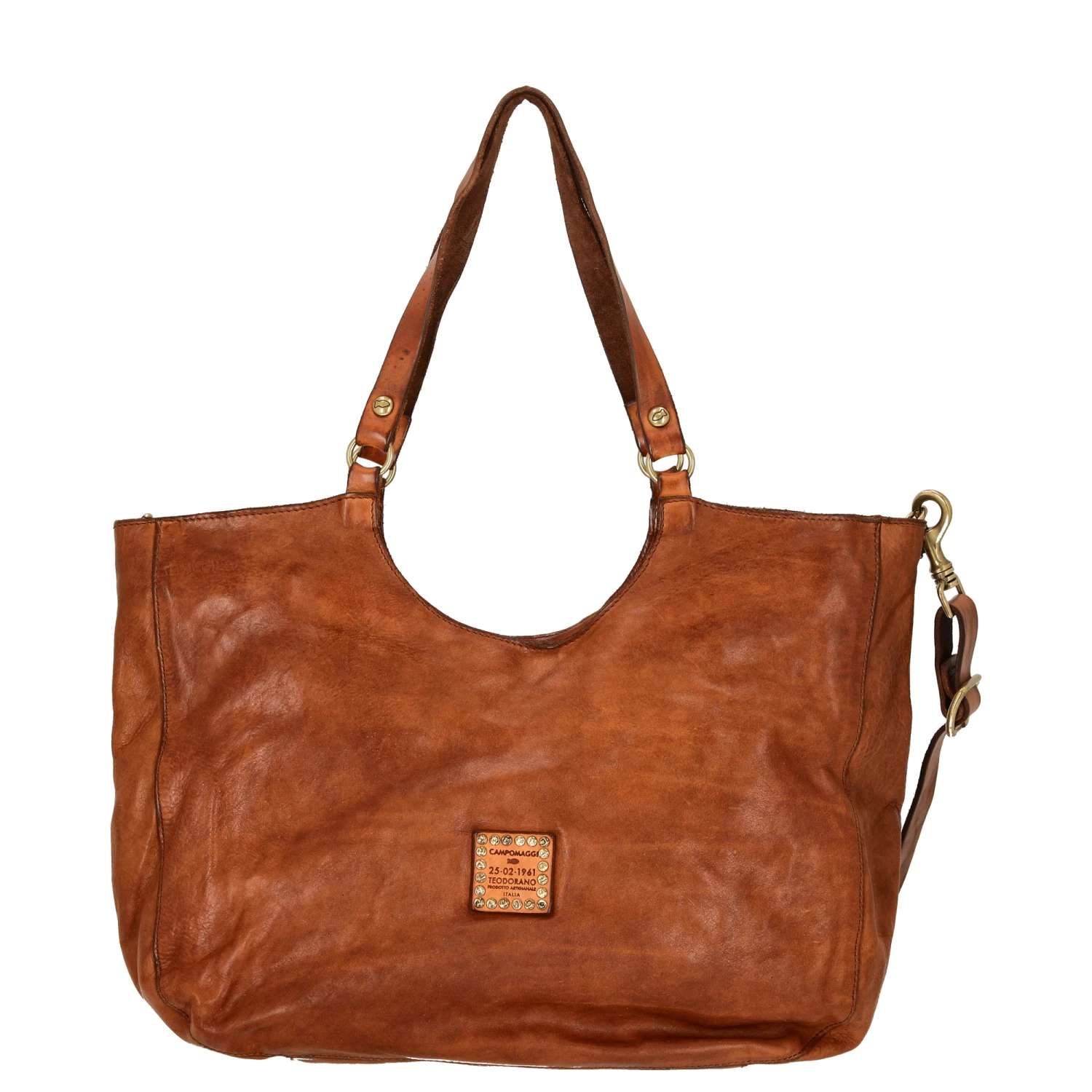 Campomaggi Edera - Shopper 38 Cm L – Bild 4