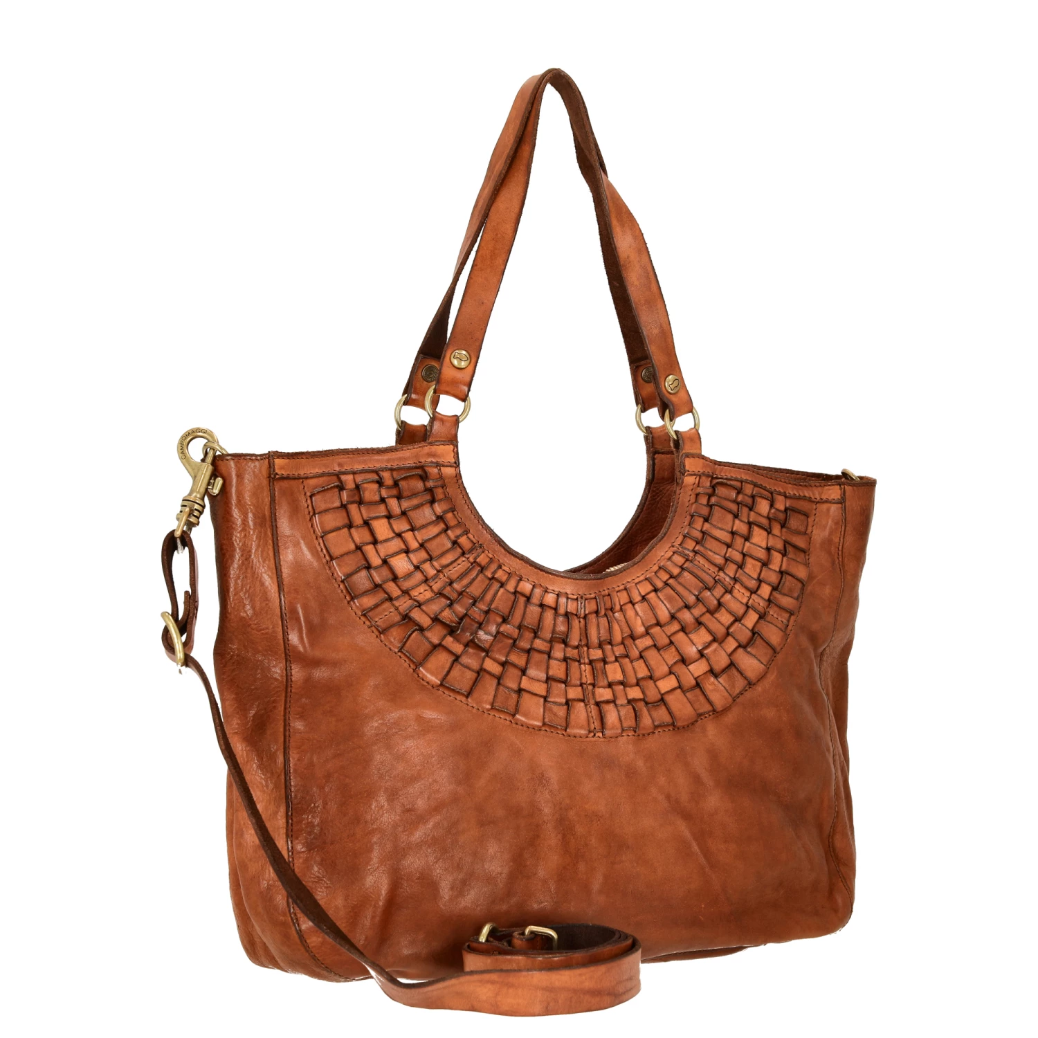 Campomaggi Edera - Shopper 38 Cm L – Bild 5