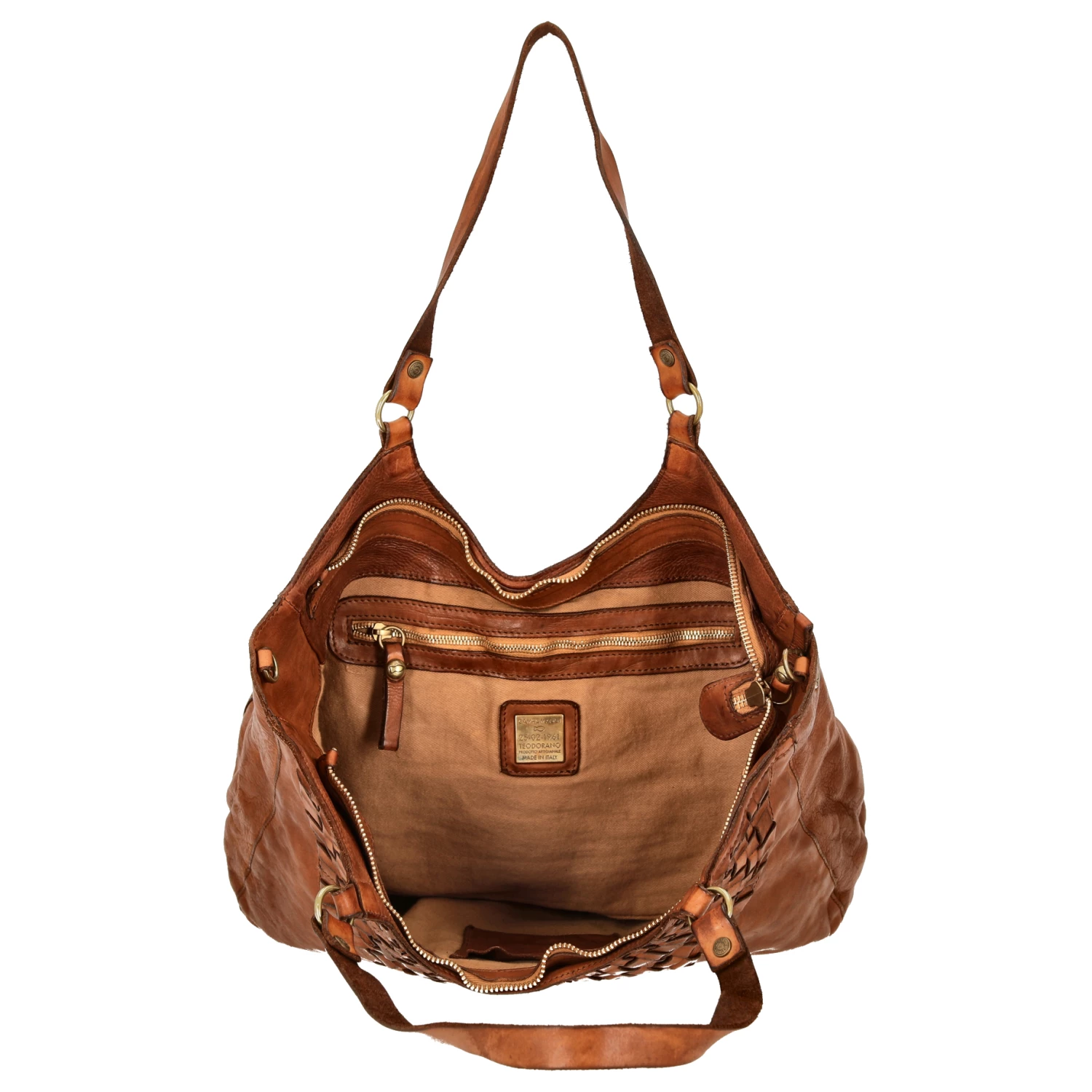 Campomaggi Edera - Shopper 38 Cm L – Bild 6