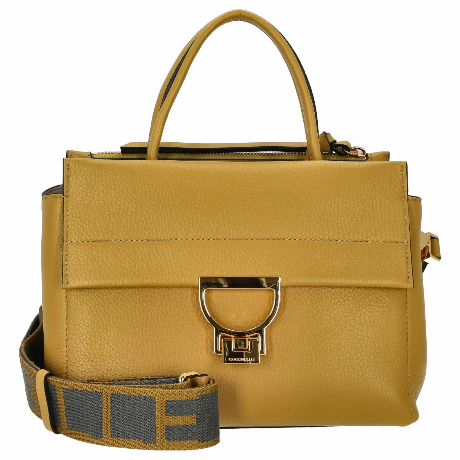 Coccinelle Arlettis Signature - Henkeltasche 24 Cm