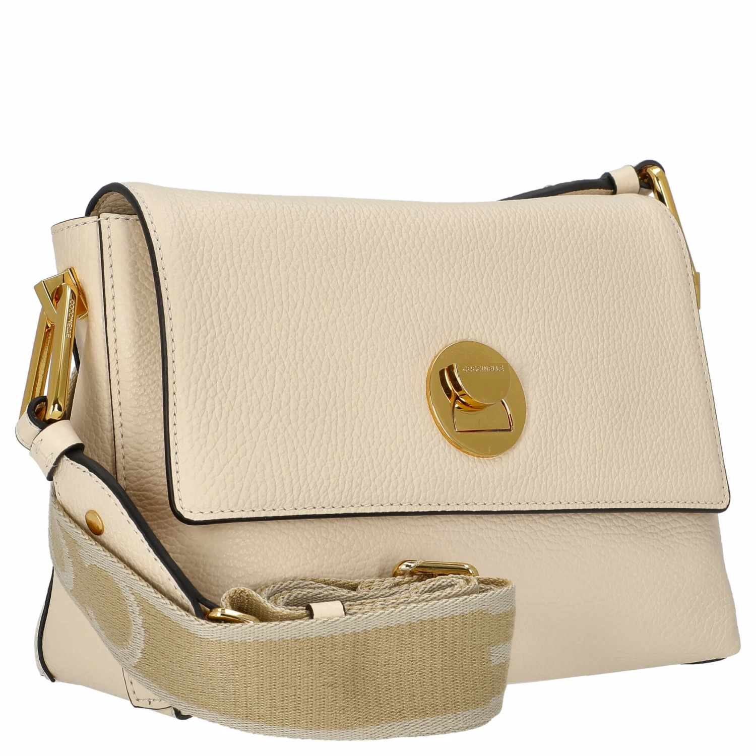 Coccinelle Liya Signature - Umhängetasche 24 Cm – Bild 5