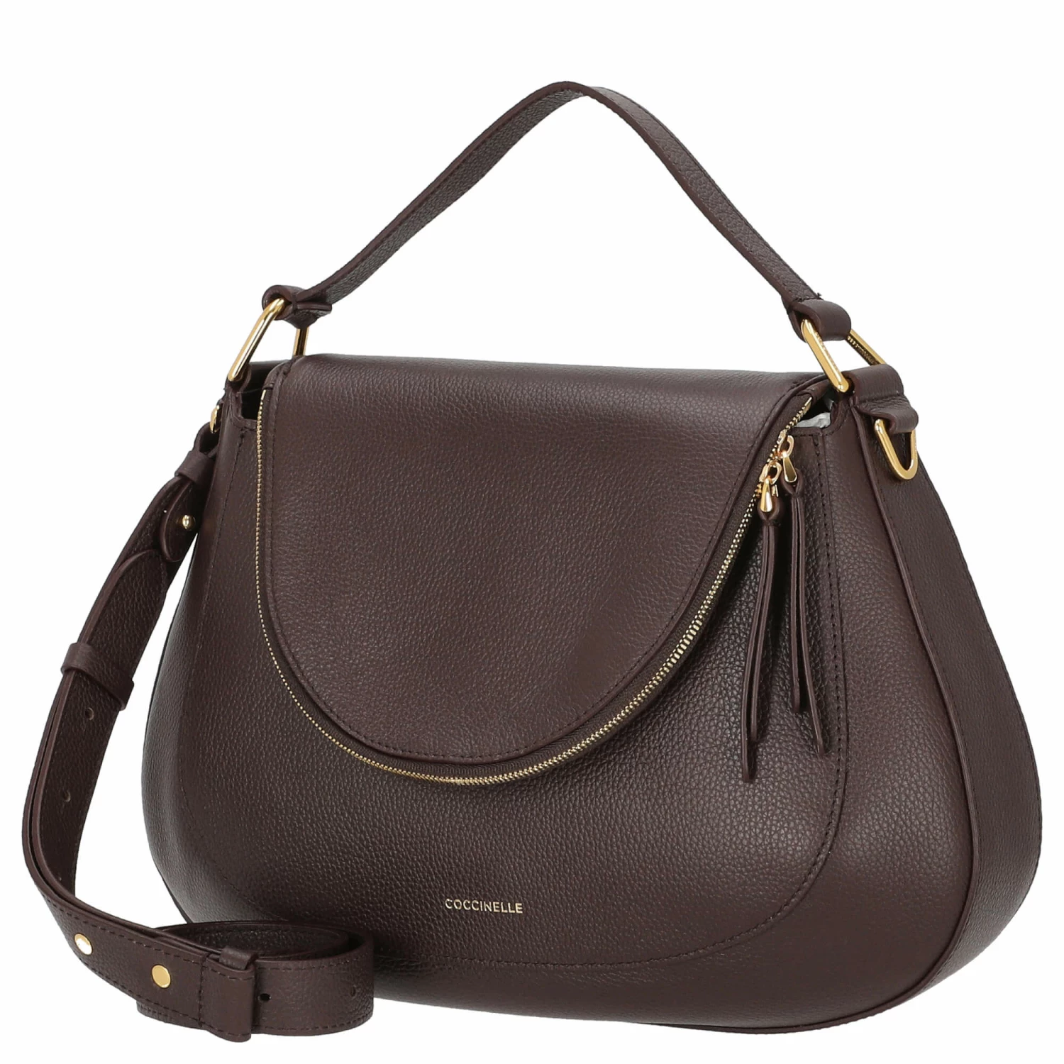 Coccinelle Sole - Handtasche 33 Cm M – Bild 2